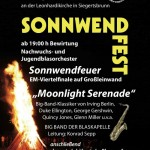 “Moonlight-Serenade” zum Sonnwendfest